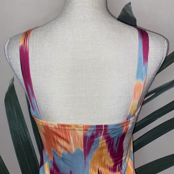 Boston Proper Tank with Gold Detail - Picture 6 of 8